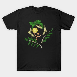 lemon lime fruit T-Shirt